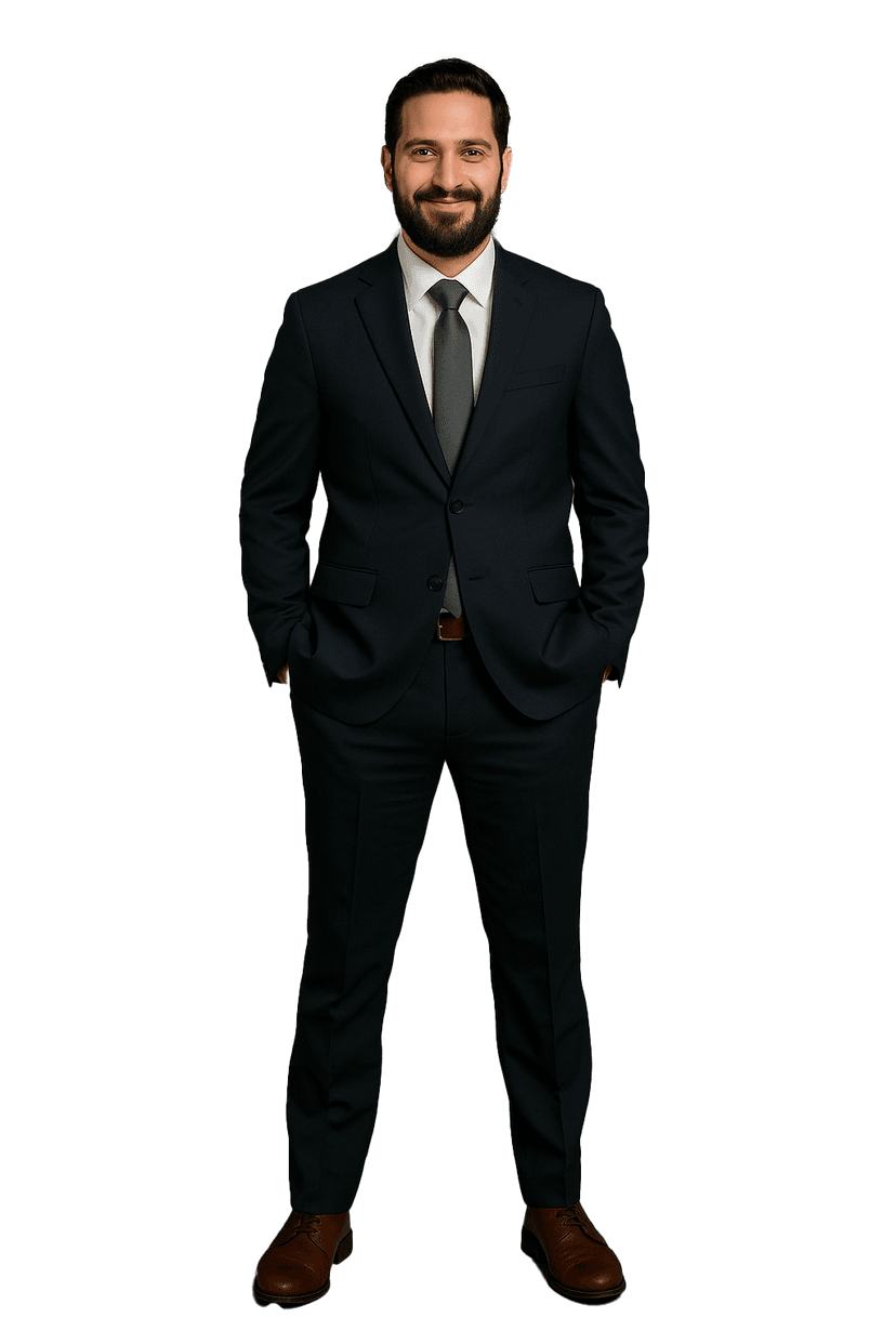 Patient manager Majd