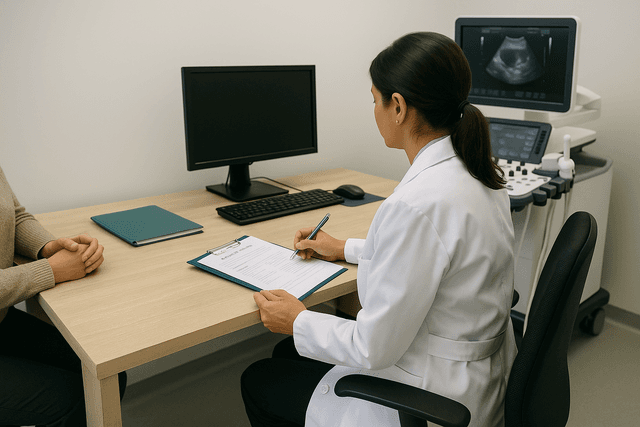 Consultation & Tests